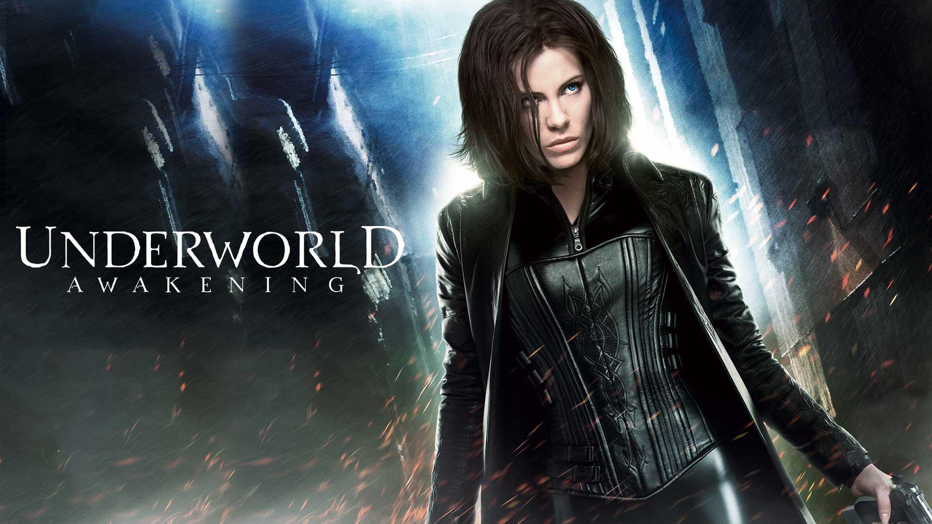 Underworld jacket