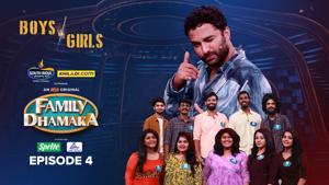 Boys Vs Girls