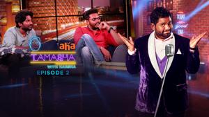 Tamasha with Harsha Episode 2