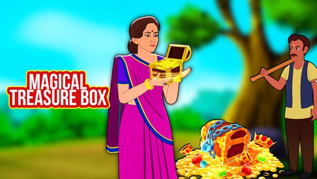 Watch Magical Treasure Box Telugu Kids Movie Online in 2021
