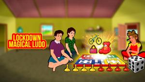 Lockdown Magical Ludo