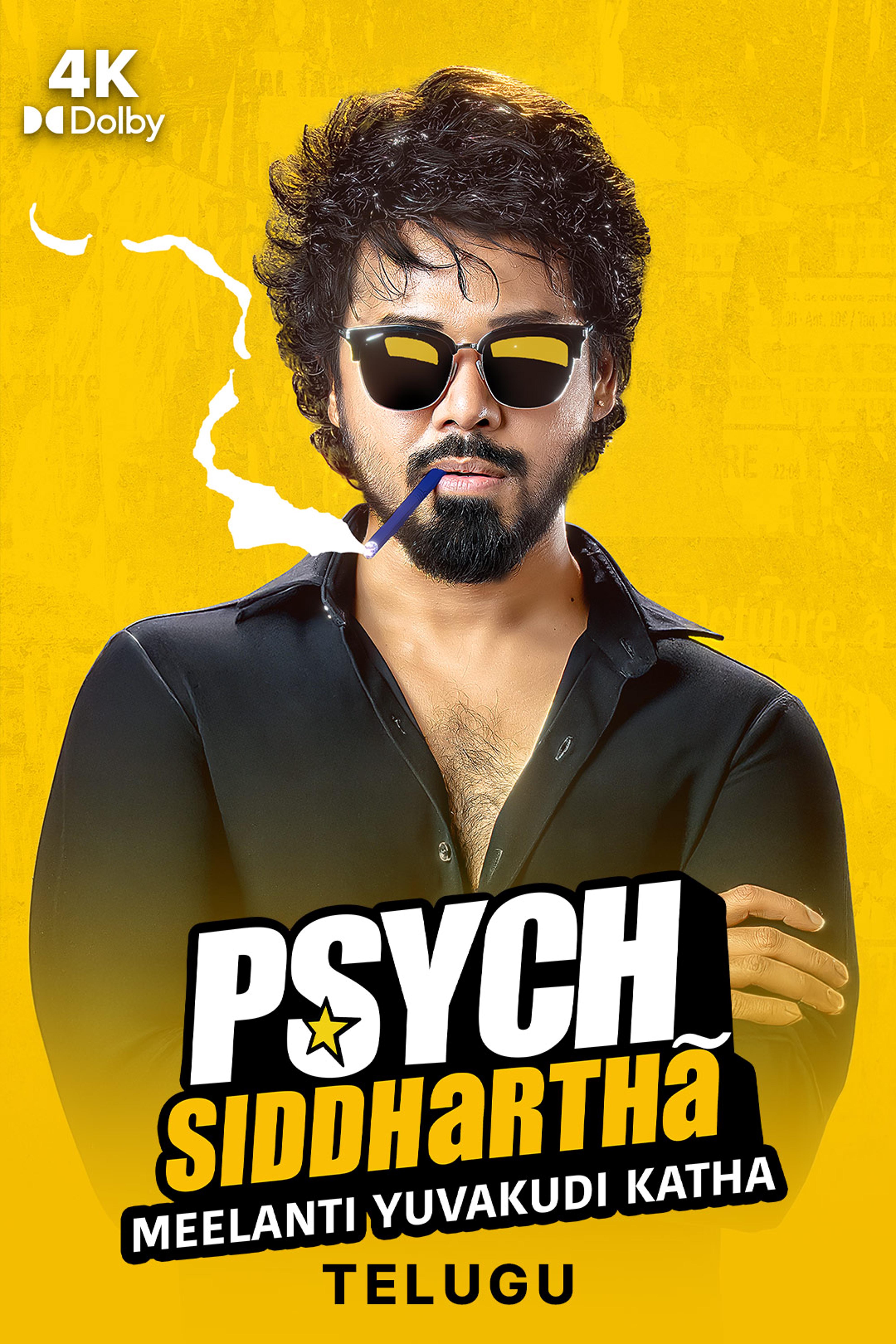 Psych Siddhartha