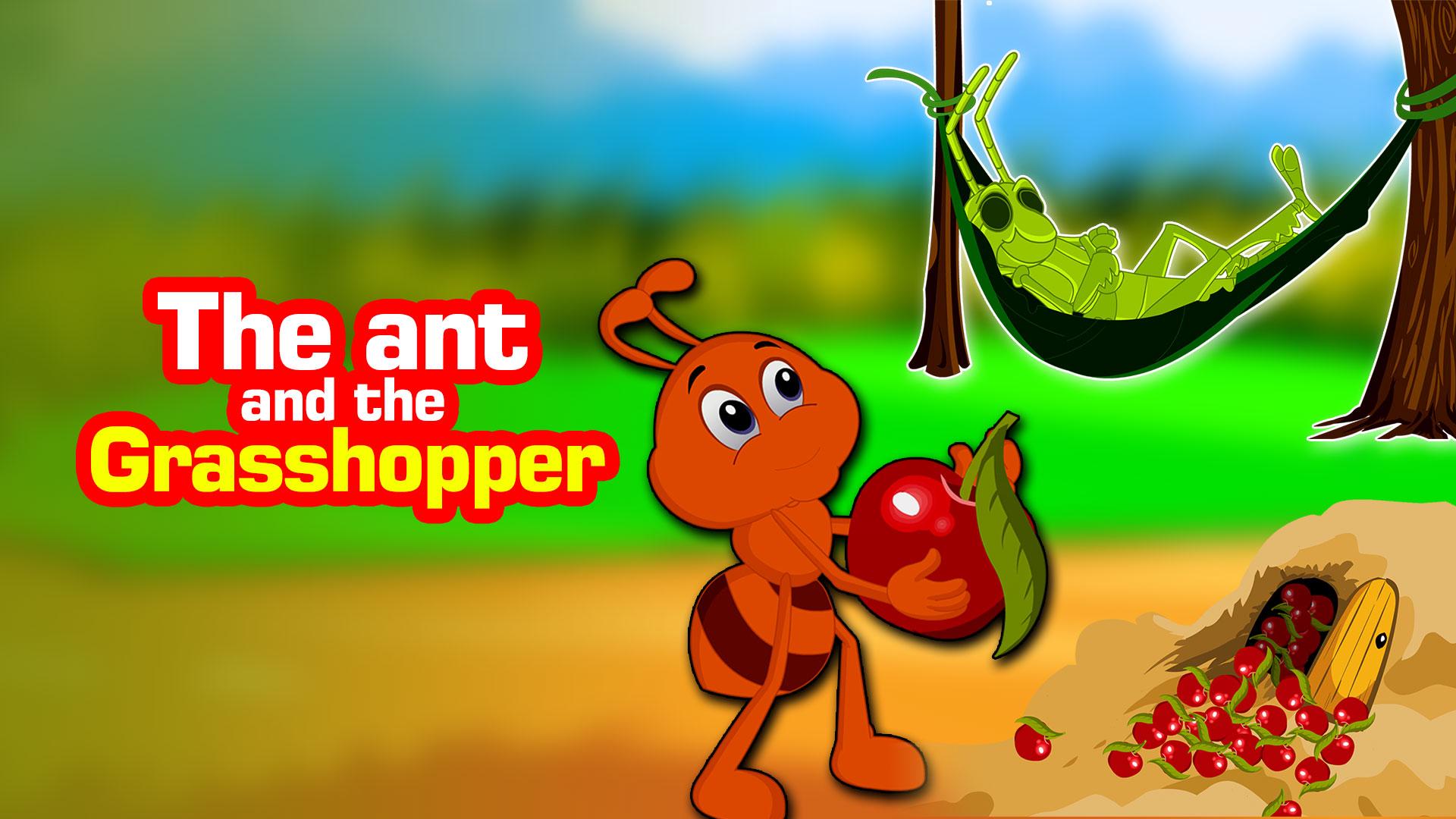 Watch the ant and the grasshopper Cartoon Full Movies online on aha Watch the ant and the grasshopper Cartoon Full Movies online on aha