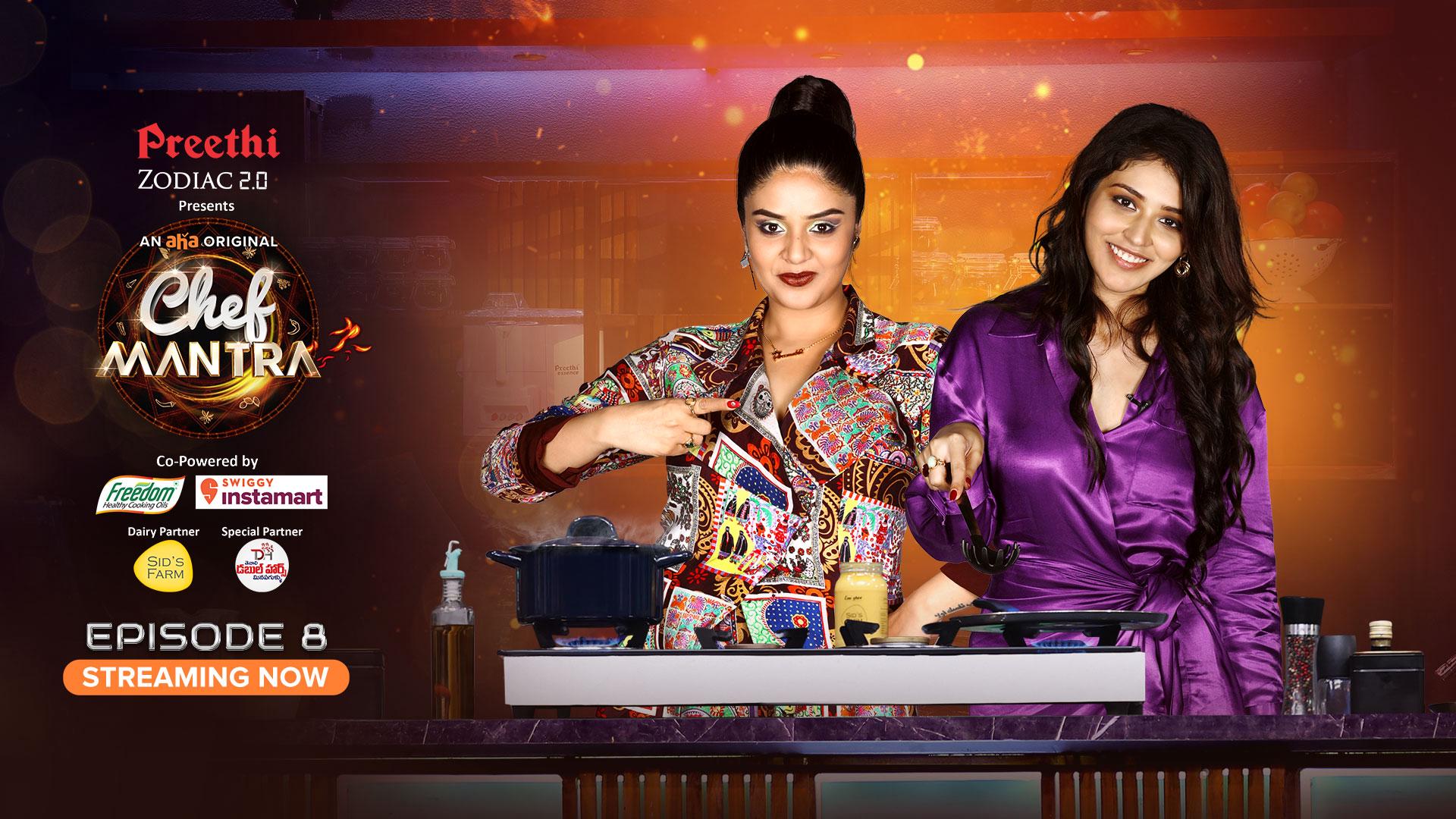 Watch Chef Mantra Episode 8 In Hd Quality On Aha