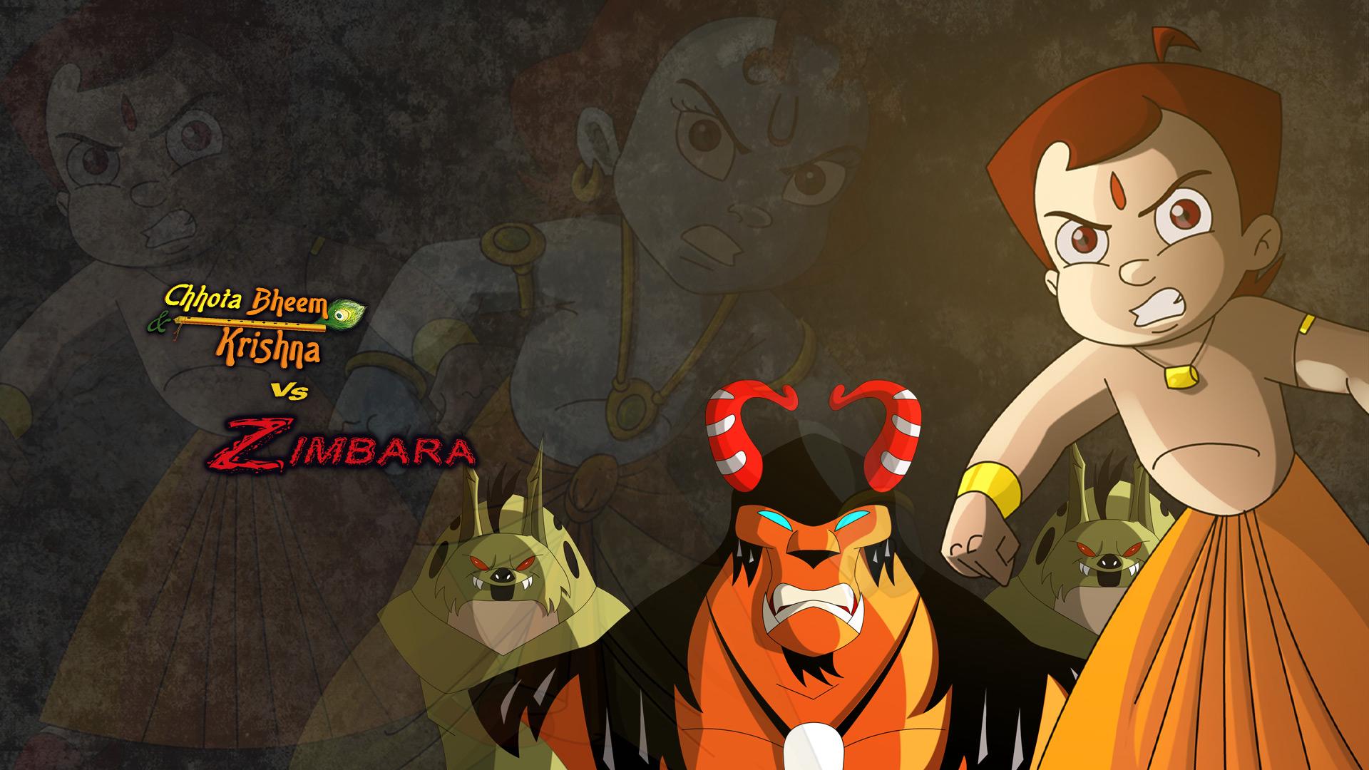 Watch Chhota Bheem aur Krishna