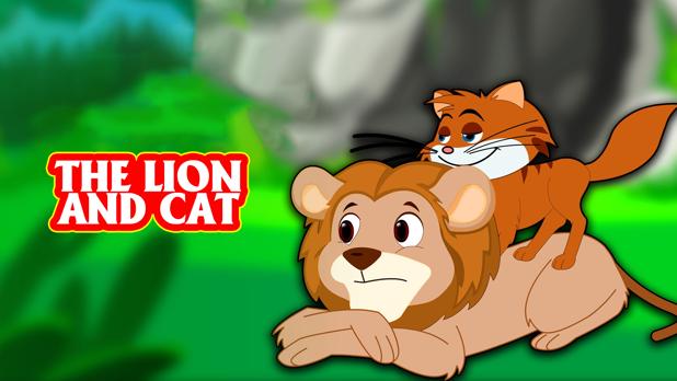 Watch the lion and cat Cartoon Full Movies online on aha