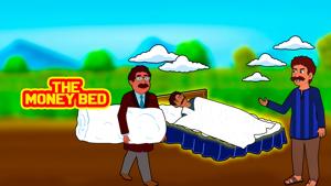 The Money Bed
