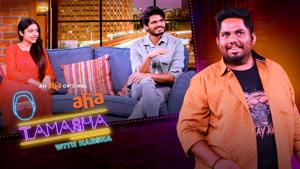 Tamasha with Harsha Episode 8