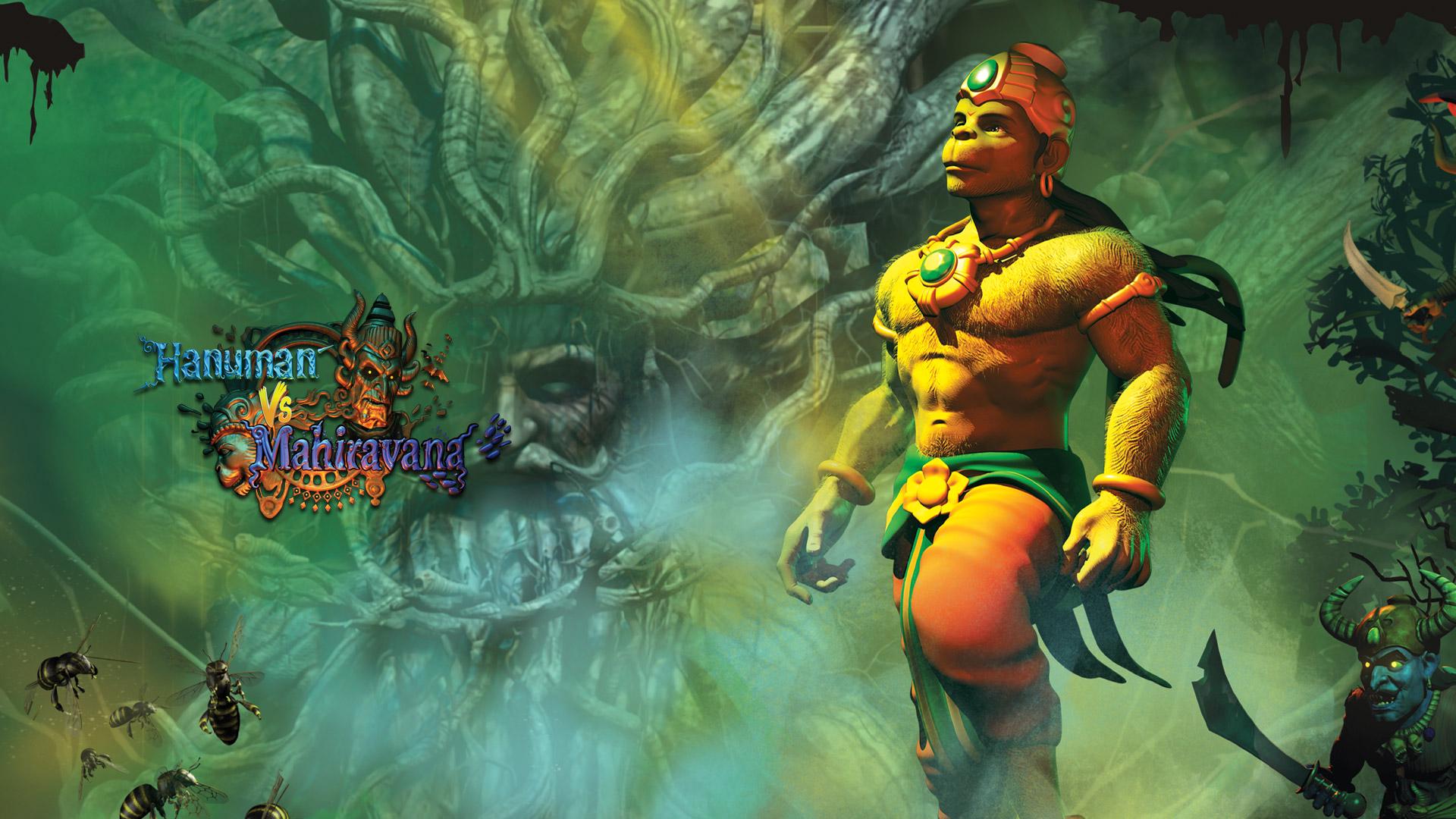 Watch Hanuman vs Mahiraavana Full Movie Online in HD Quality - Aha Watch Hanuman vs Mahiraavana Full Movie Online in HD Quality - Aha