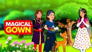 Munmun's Magical Gown