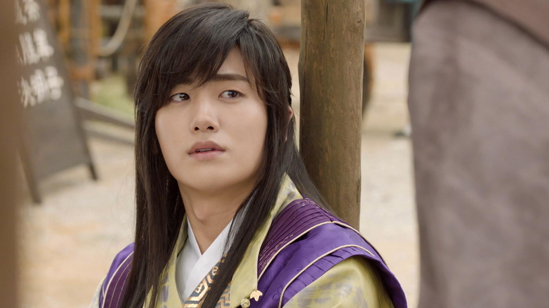 Hwarang The Poet Warrior Youth Episode 1 Watch Hwarang: The Poet Warrior Youth Series Episode 1 on aha in HD