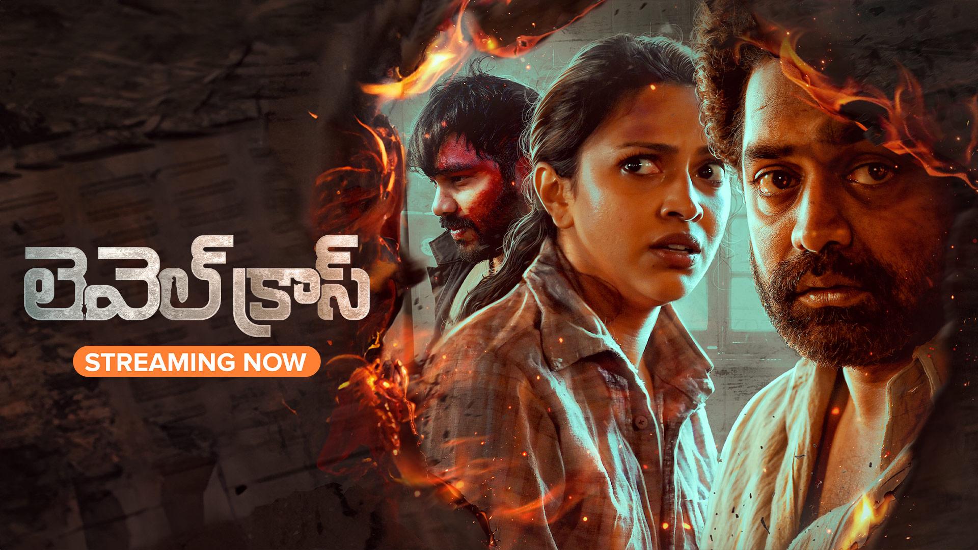 Level Cross (2024) Telugu Movie: Watch Full HD movie Online or