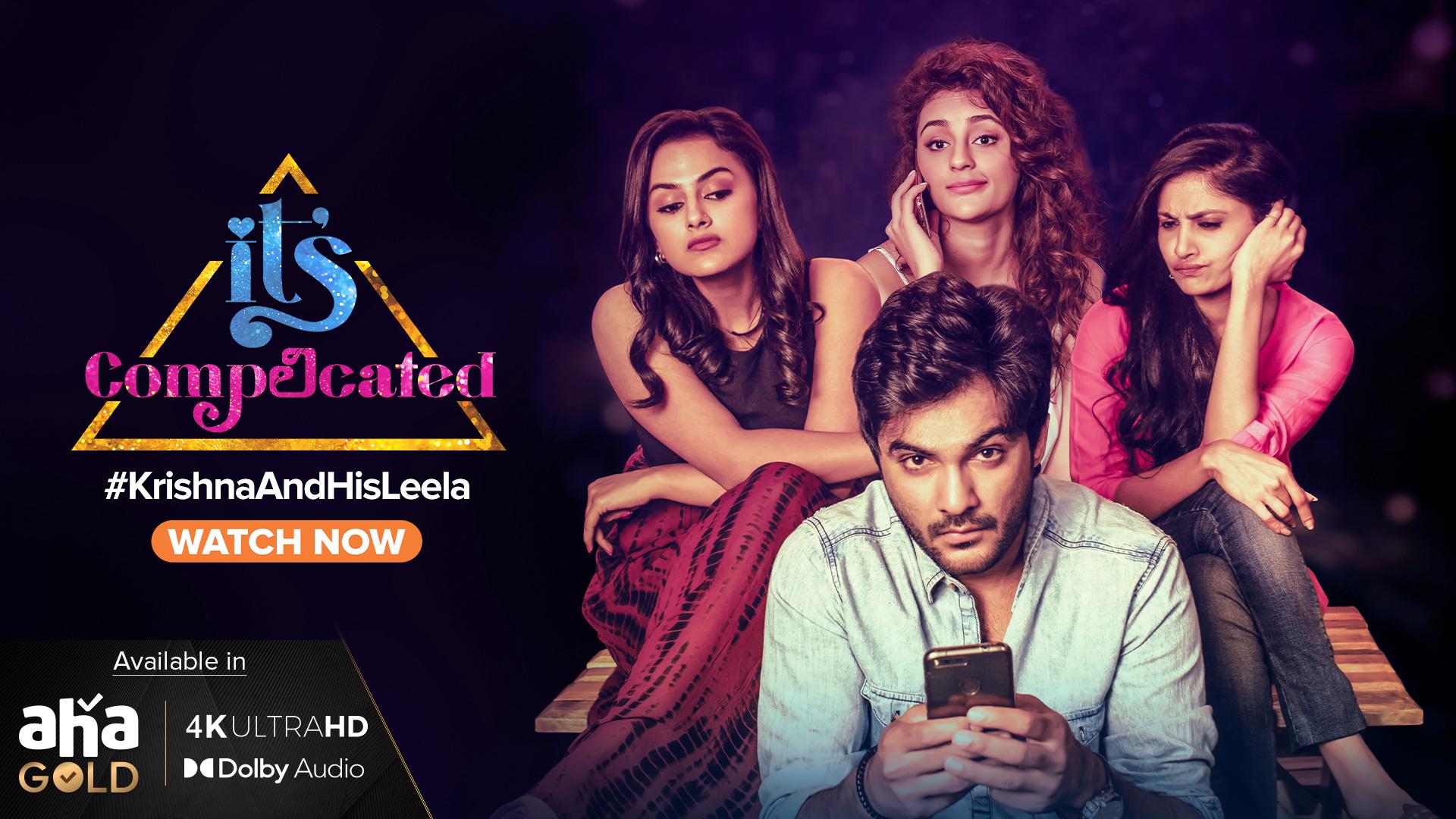 Telugu Movies Netflix 2025 Rebecca Piper