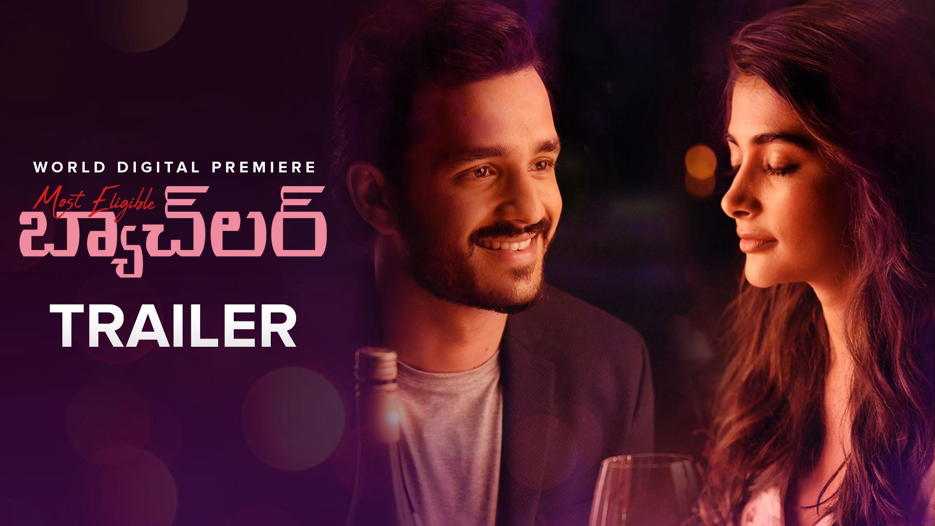 Watch Most Eligible Bachelore Full trailer Online in HD Quality only on aha