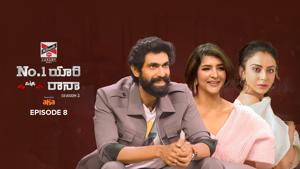 No.1 Yaari with Rana episode 8