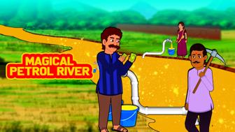 Magical Petrol River Telugu Kids Movie Online on aha Magical Petrol River Telugu Kids Movie Online on aha