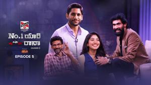 No.1 Yaari with Rana episode 5