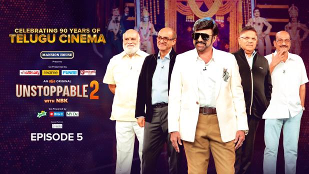 Watch Unstoppable 2 Episode 5 on aha in HD Quality Stream Now.