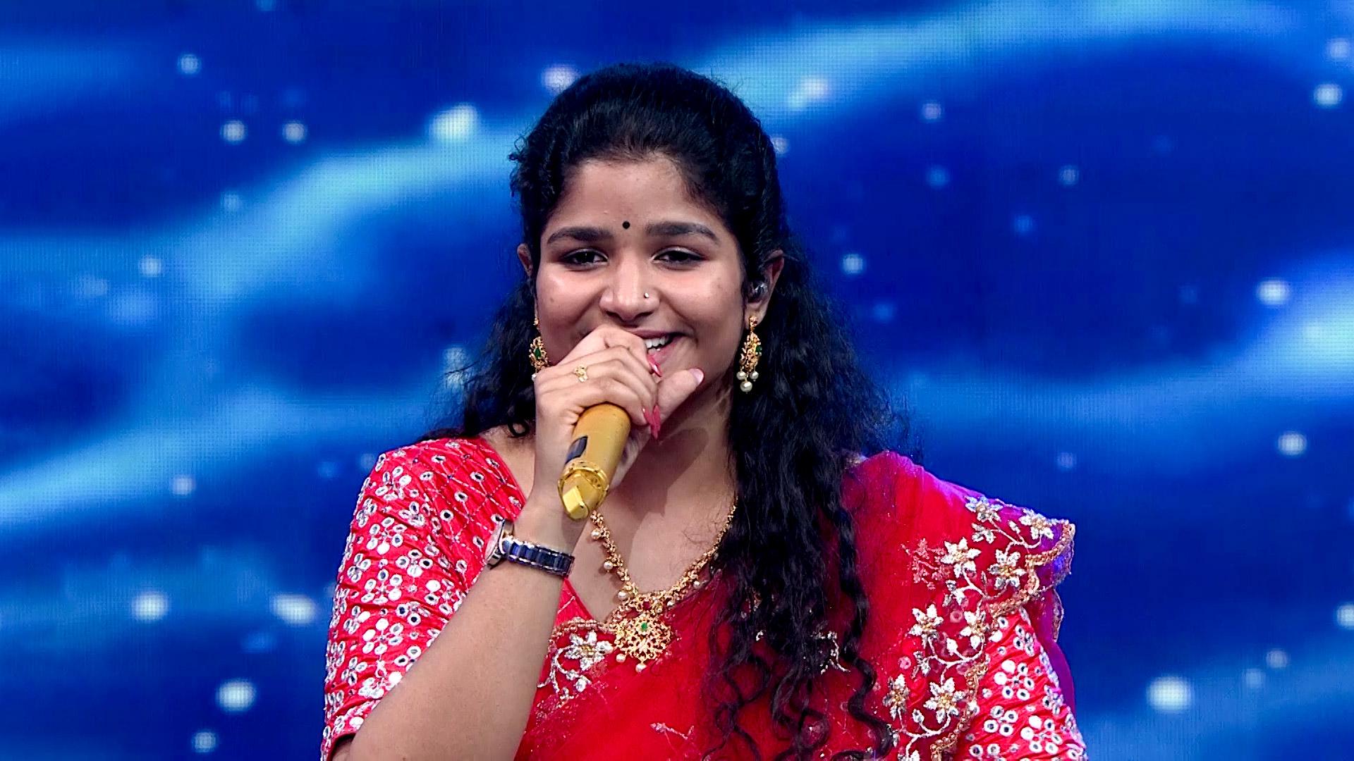 Watch Telugu Indian Idol-Ennoratrulu Vachaigani Aditi Bhavaraju on aha