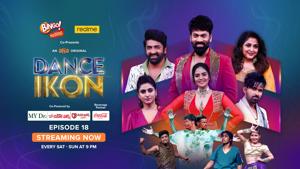 Dance Ikon Episode 18