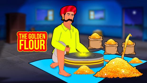 Watch The Golden Flour Telugu Kids Movie Online in 2022 Watch The Golden Flour Telugu Kids Movie Online in 2022