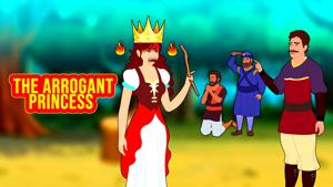 The Arrogant Princess
