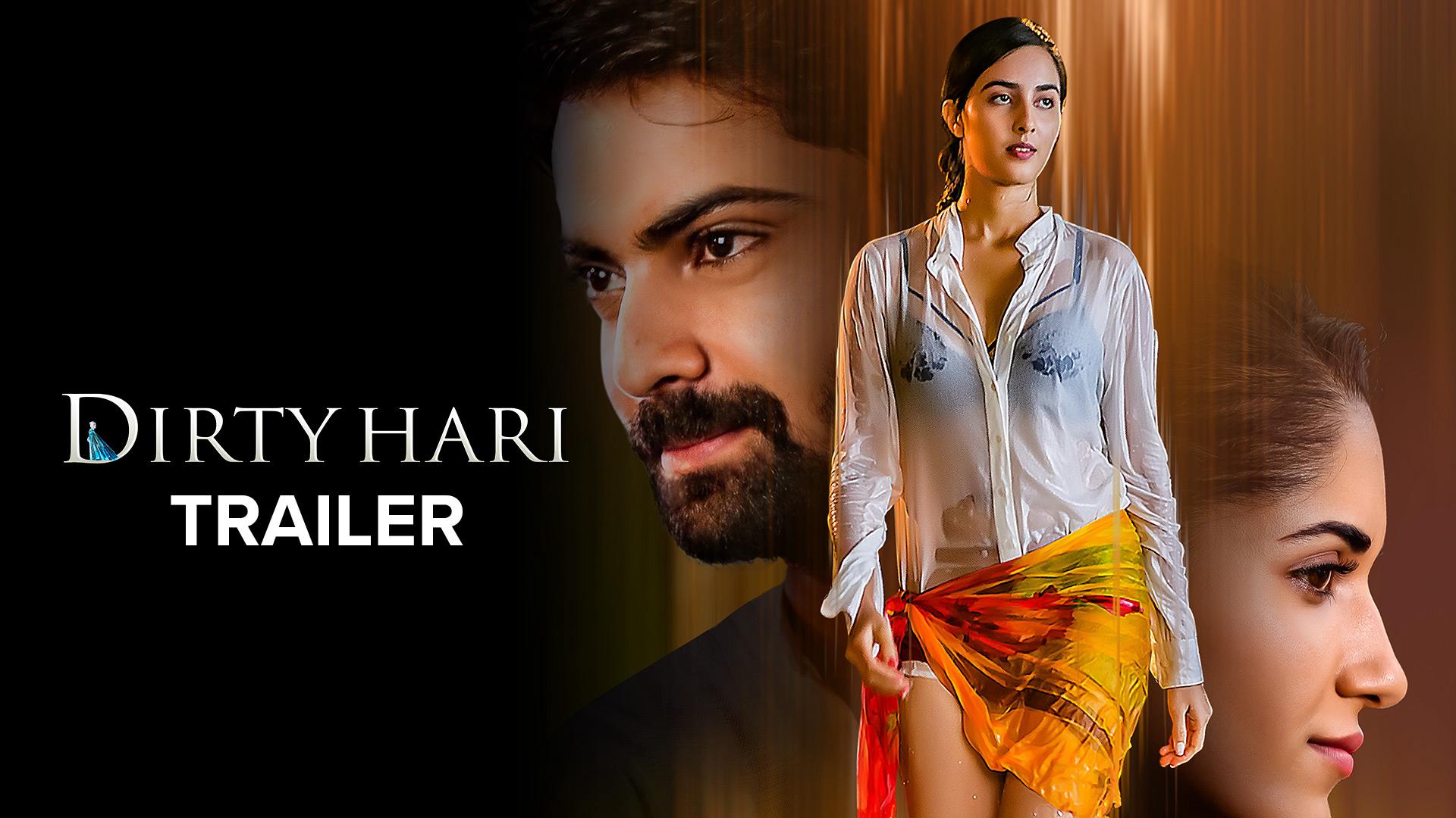 Watch Dirty Hari Tamil Trailer On aha