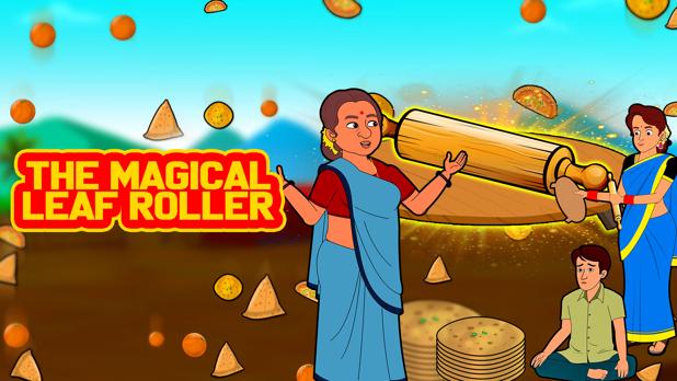 Watch The Magical Leaf Roller Telugu Kids Movie Online in 2021