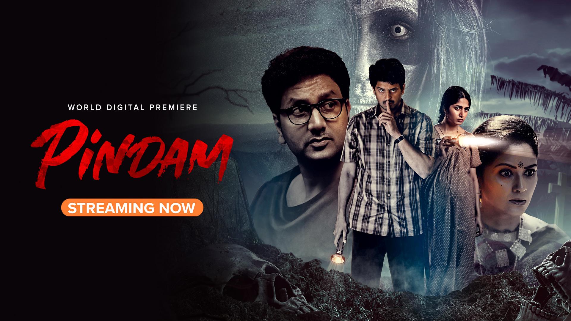 Movie Download Dailymotion Tamil Movies Watch Pindam (Tamil) Full