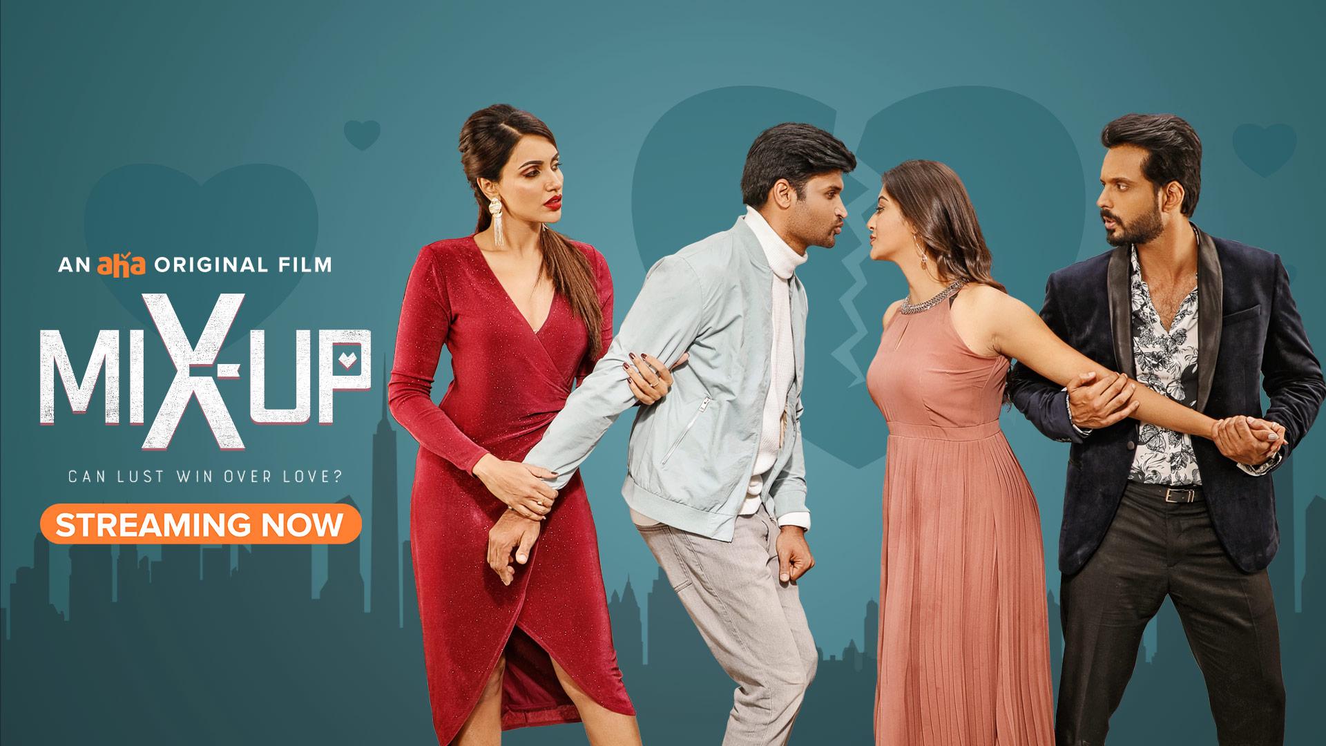 Watch Mix Up (Telugu) Full Movie Online