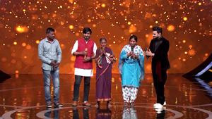 Maruthi’s family moment