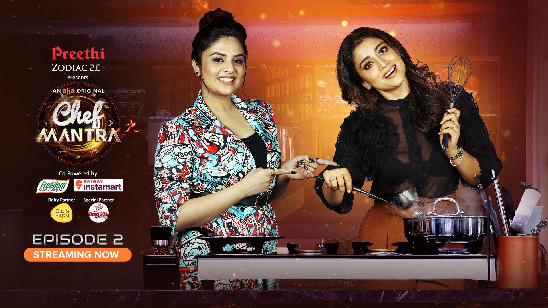 Watch Chef Mantra Episode 2 S1 E2 From Chef Mantra Web Series