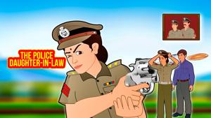 The Police Daughter in Law