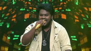 Jayanth's Unstoppable moment