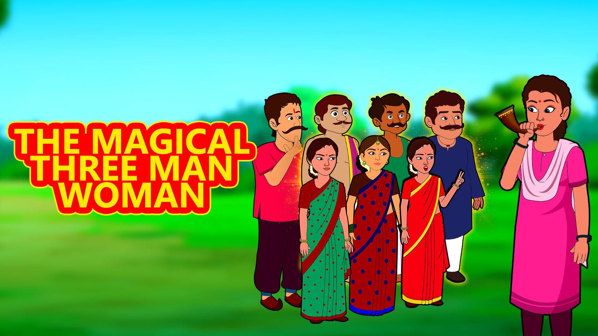 The Magical Horn Telugu Kids Movie Online on aha The Magical Horn Telugu Kids Movie Online on aha