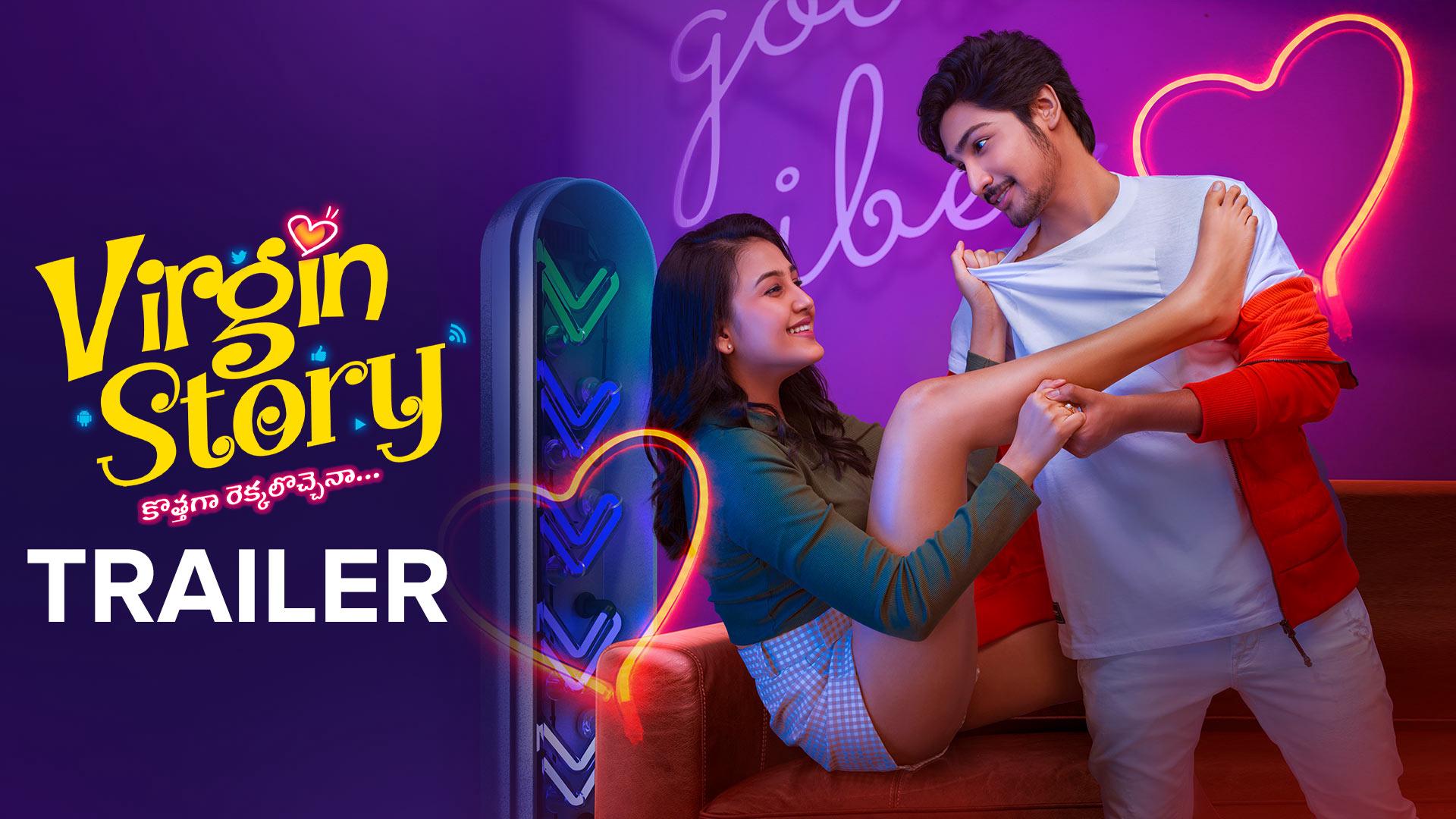 Watch Virgin Story Trailer Online Download Now 