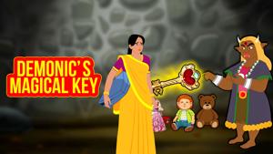 Demonic's Magical Key