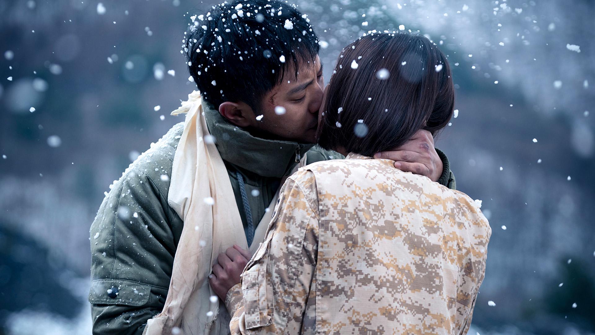 Watch Descendants of the Sun Series Episode 16 on aha in HD Quality