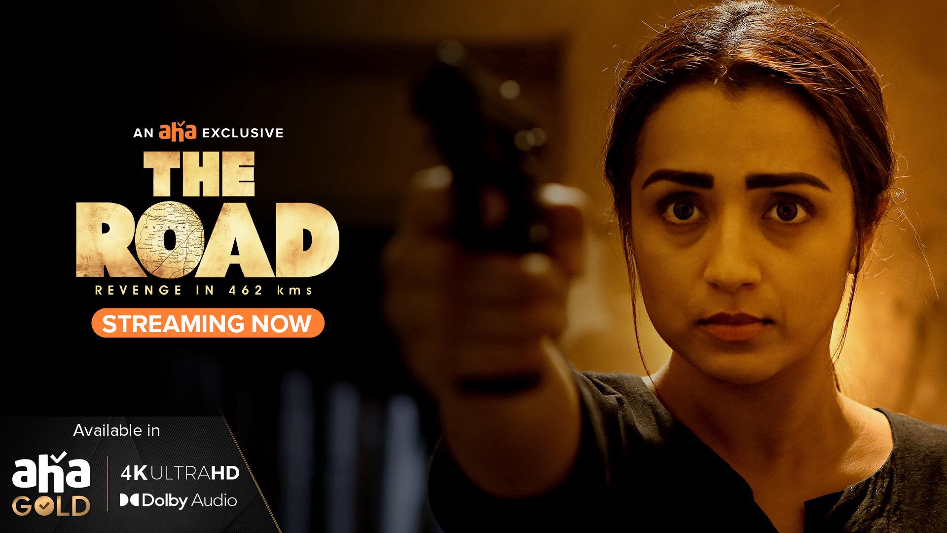 Watch The Road (Tamil) Full Movie Online Download Now