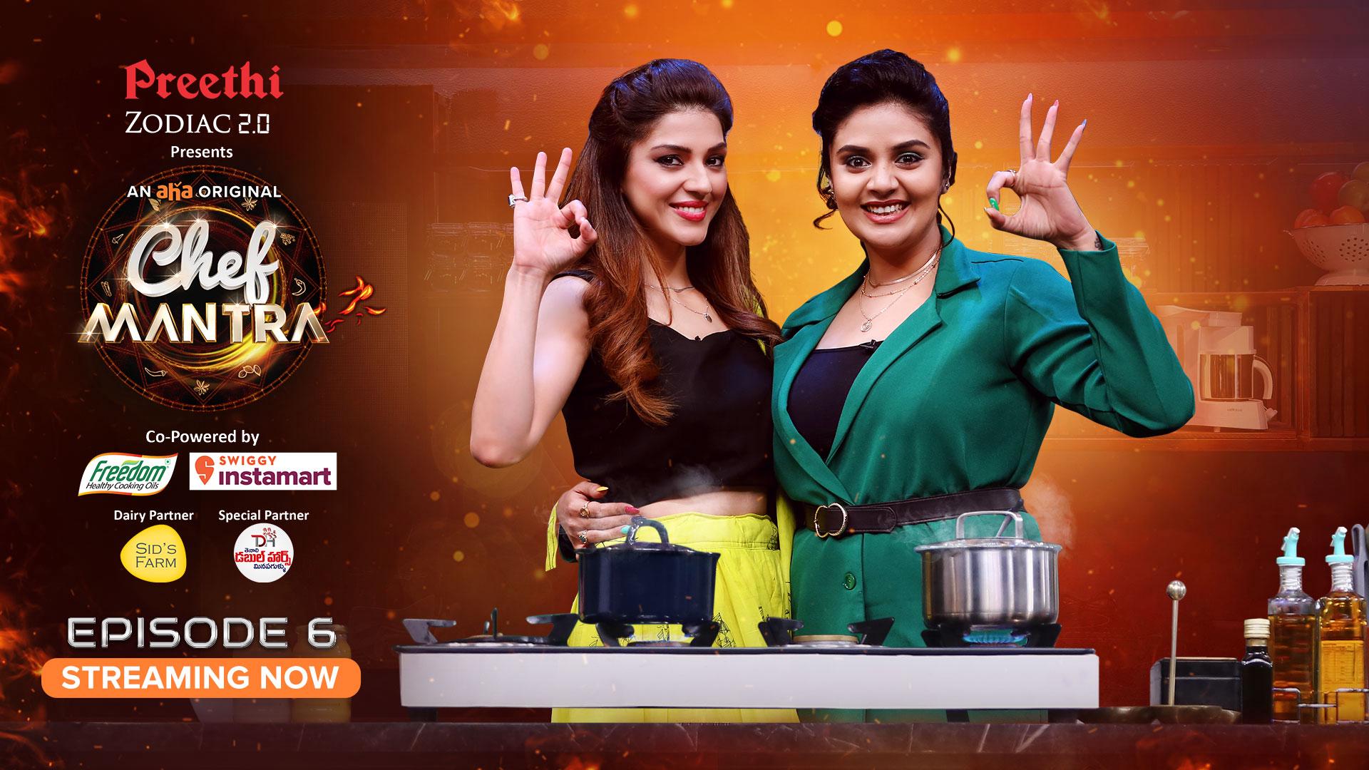 Watch Chef Mantra Episode 6 Only On Aha