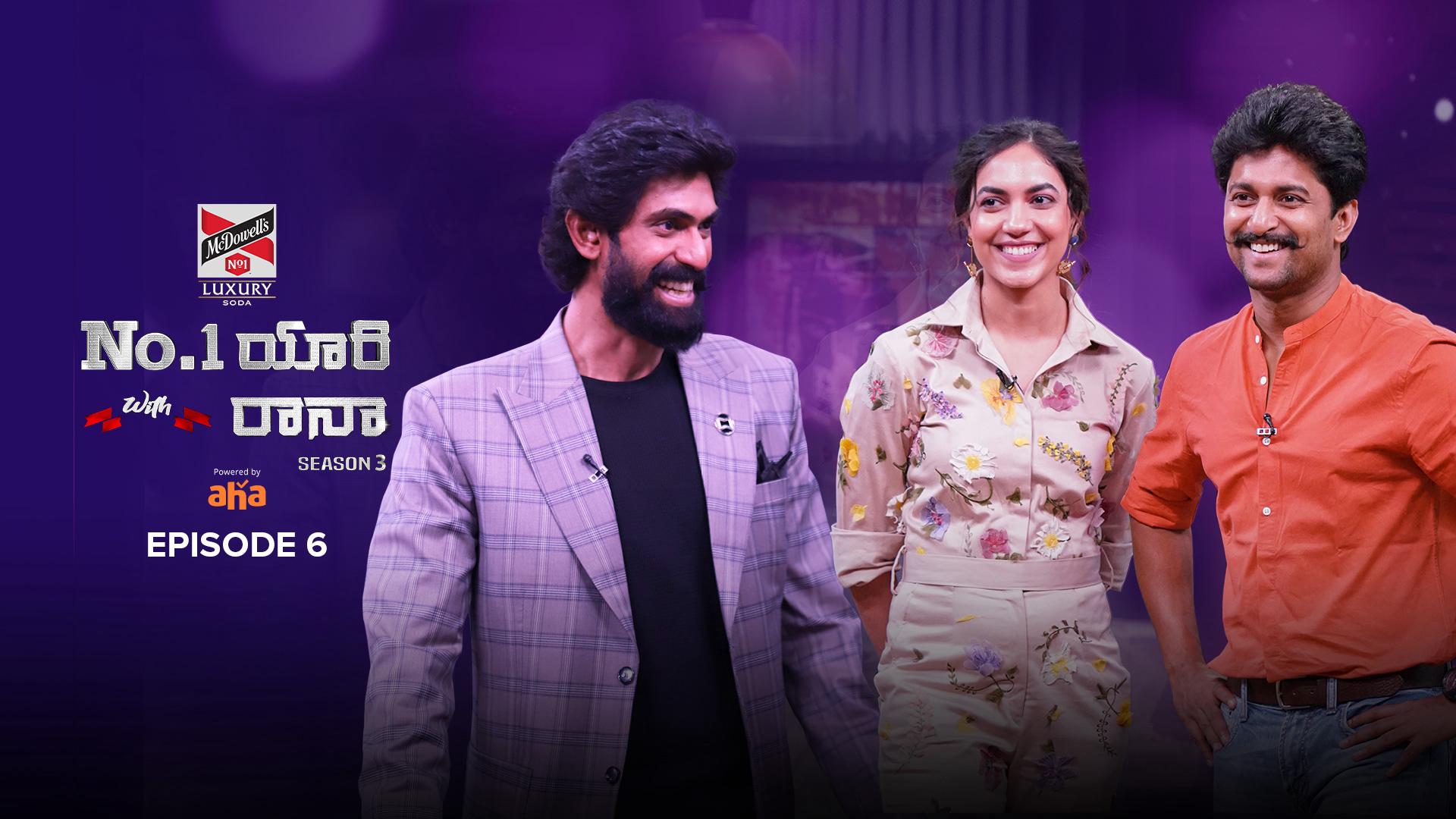 No 1 Yaari With Rana Full Episodes Watch Episode 6 S1 E6 from No.1 Yaari with Raana Talk Show