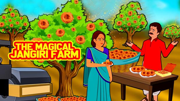 Watch The Magical Jangiri Farm Telugu Kids Movie Online on Aha
