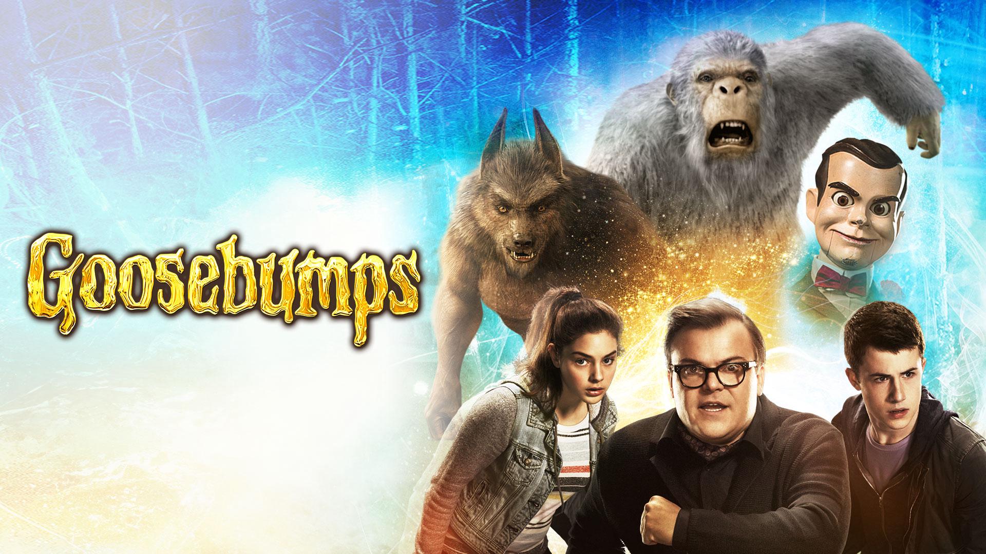 watch goosebumps