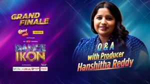 Producer Hanshita (SVC) about Dance IKON