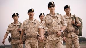 Ep 2: Descendants of the Sun