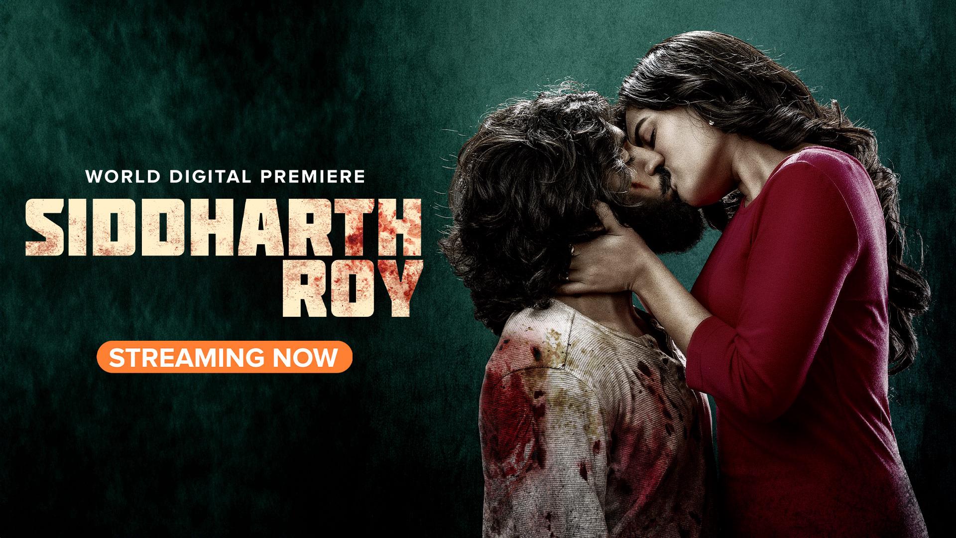 Watch Siddharth Roy 2024 Telugu 4K Movie Online