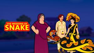 The Wedding Of Snake