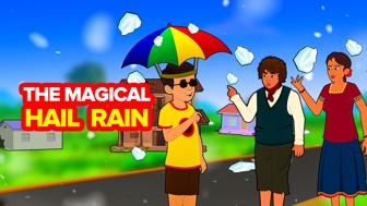Watch The Magical Hail Rain Telugu Kids Movie Online on Aha