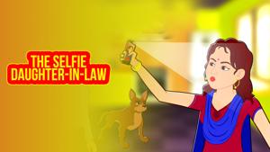 The Selfie Daughter in Law