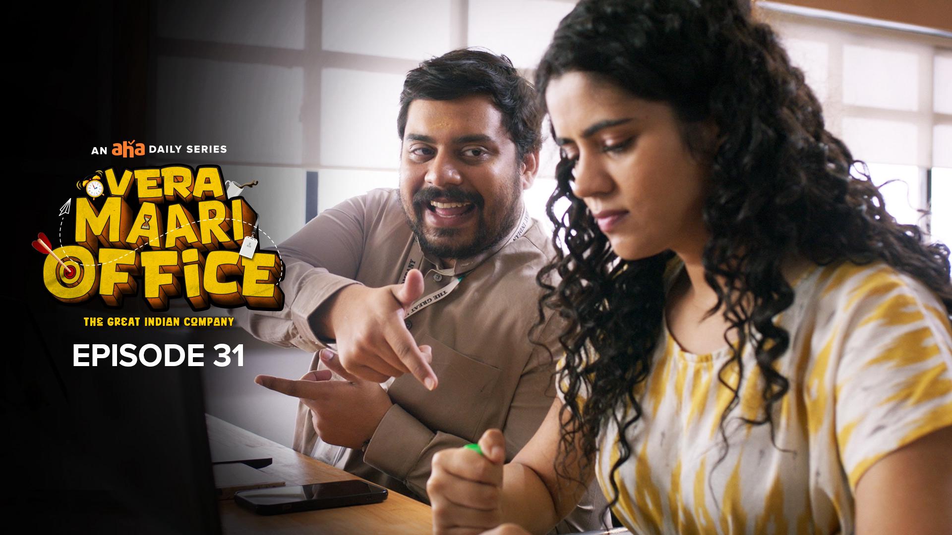 vera maari office season 2 episode 31 release date